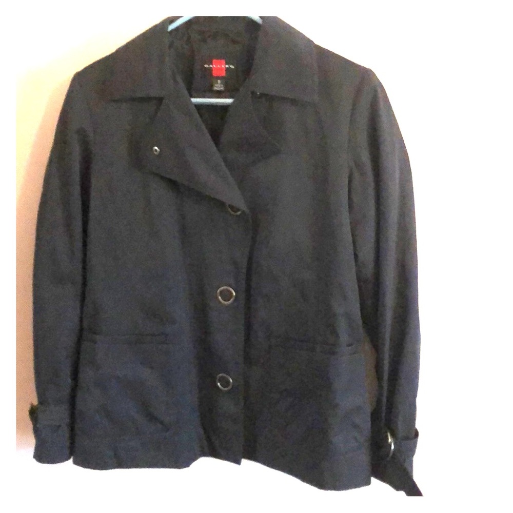 Rain Jacket